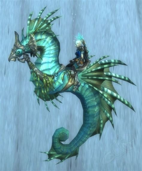Reins of Poseidus .
